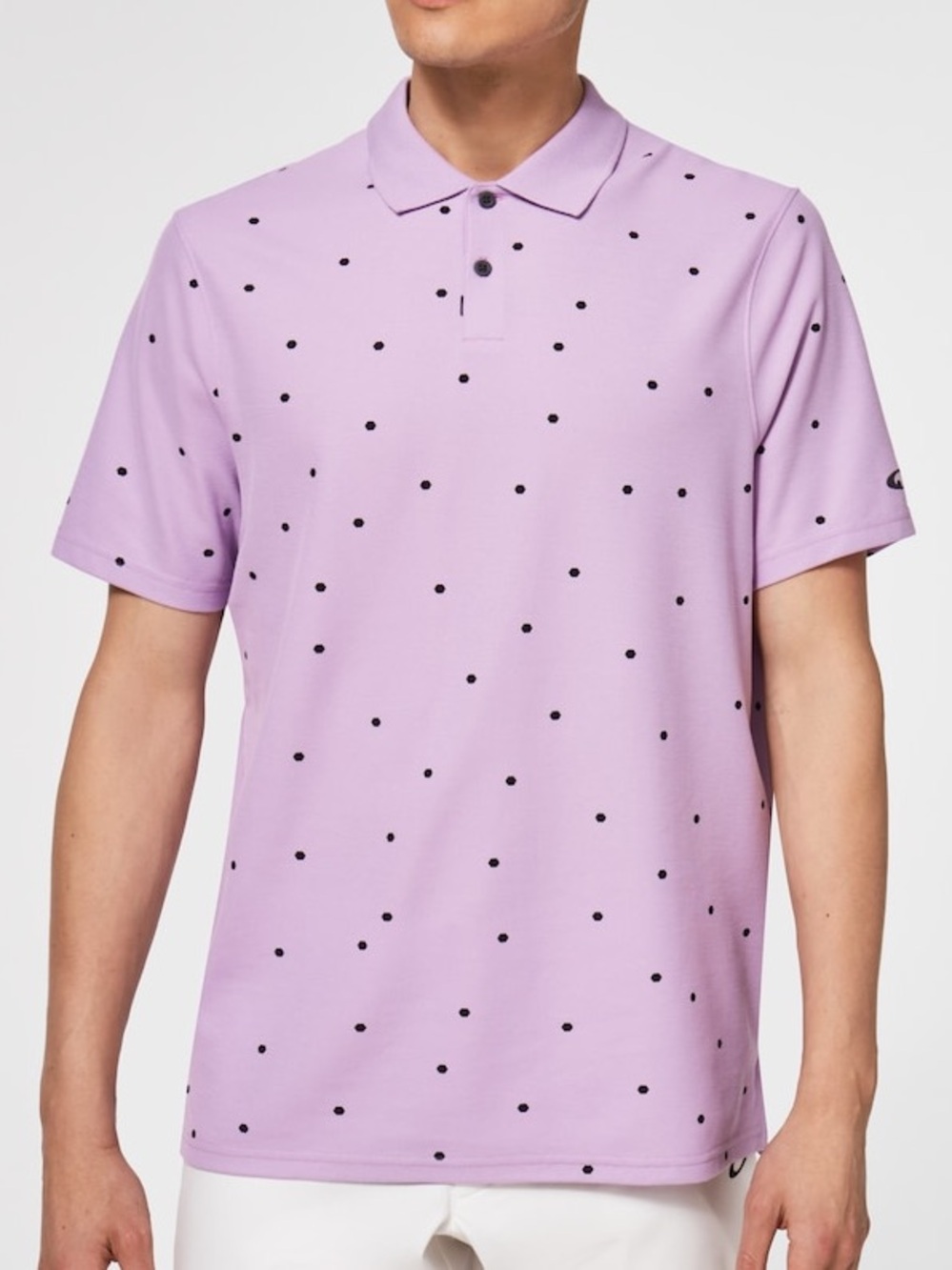 Oakley Hexad Displacement RC Golf Polo